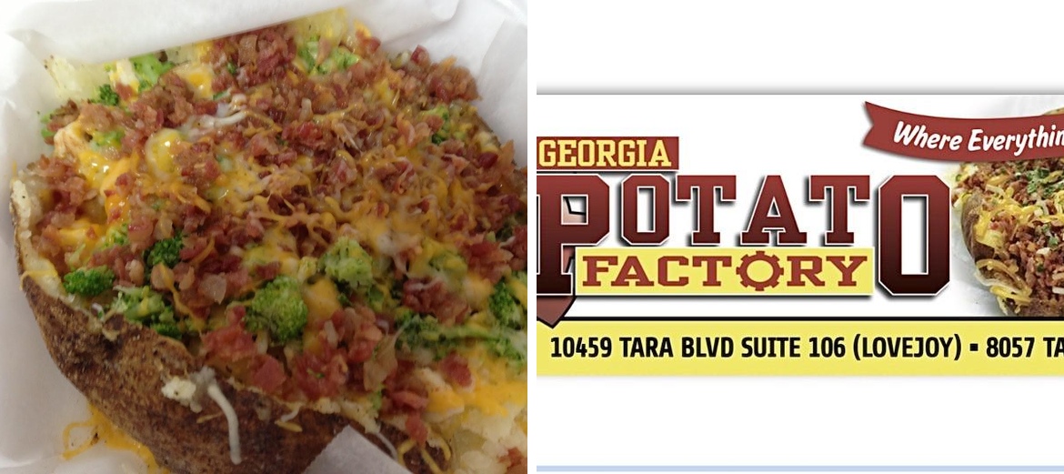 Georgia Potato Factory