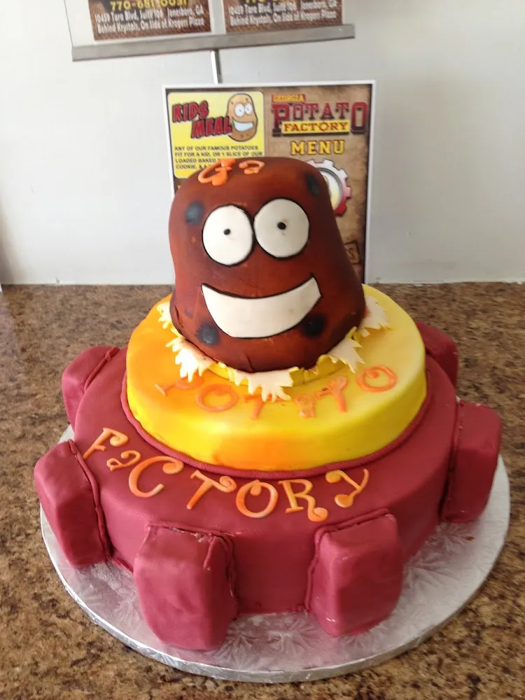 Birthday Cake
