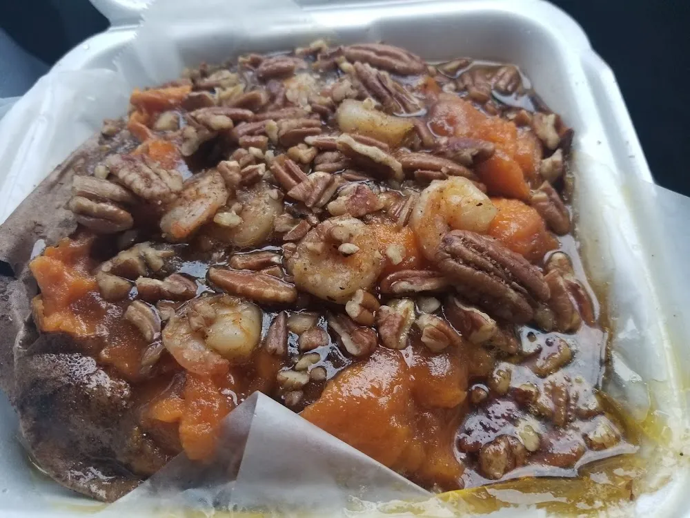 Classic Sweet Potato