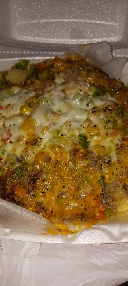 Loaded Baked Potato