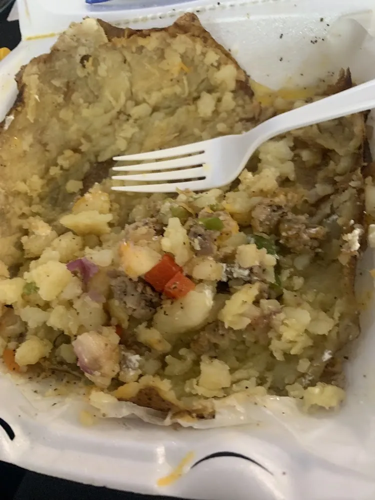 Philly Potato