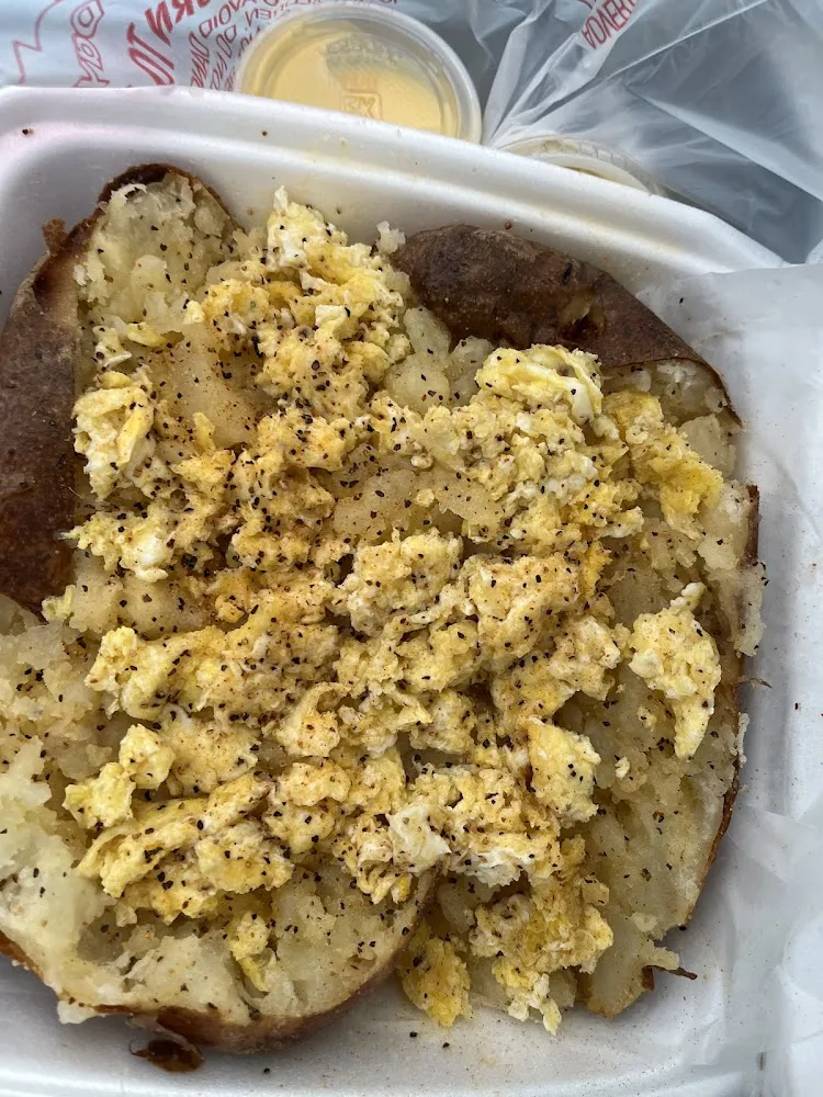 Scrambled Eggs