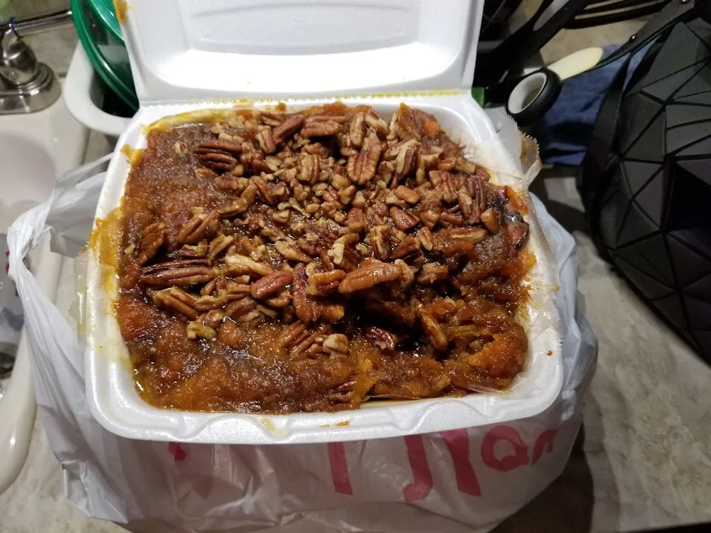 Sweet Potatoes